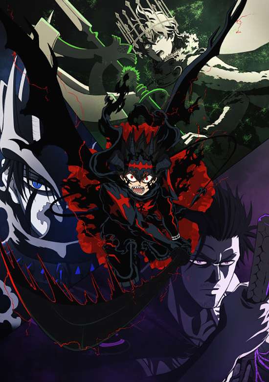 Black Clover 2nd Season