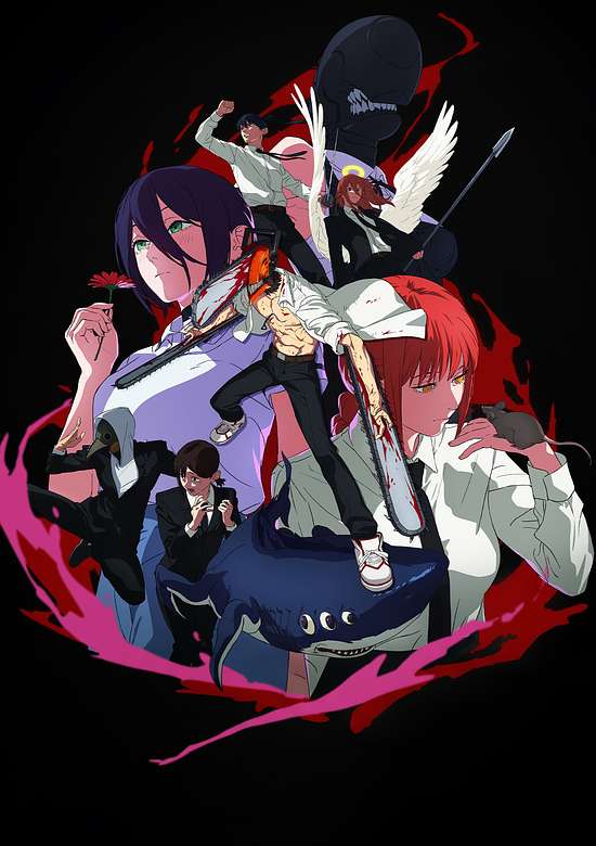 Chainsaw Man: Reze-hen