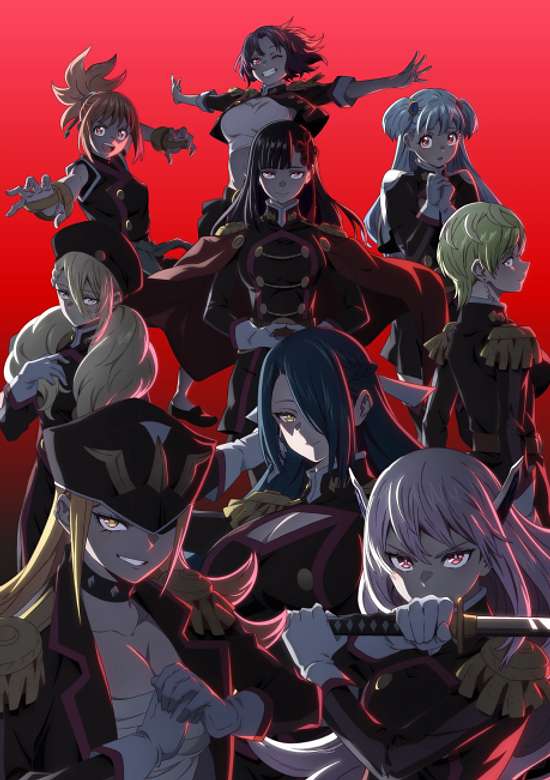 Mato Seihei no Slave 2nd Season