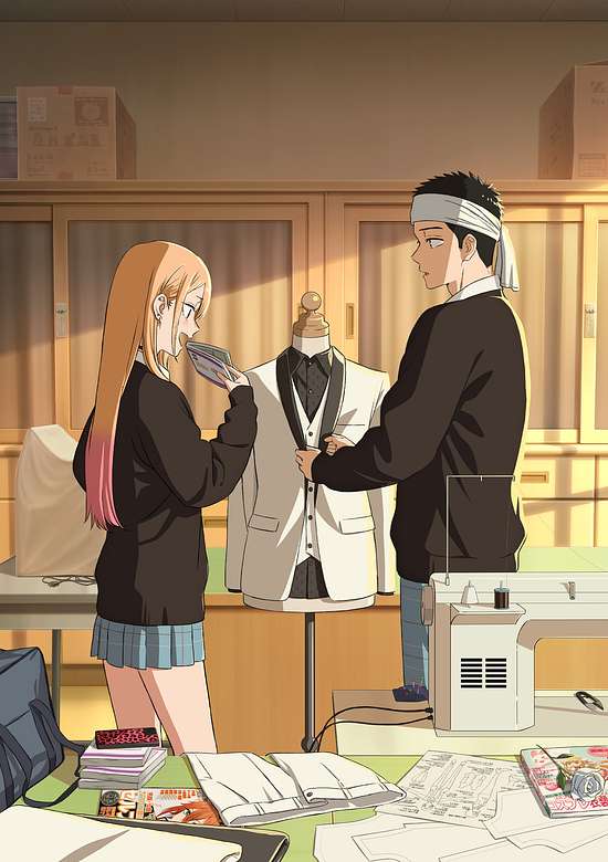 Sono Bisque Doll wa Koi wo Suru 2nd Season