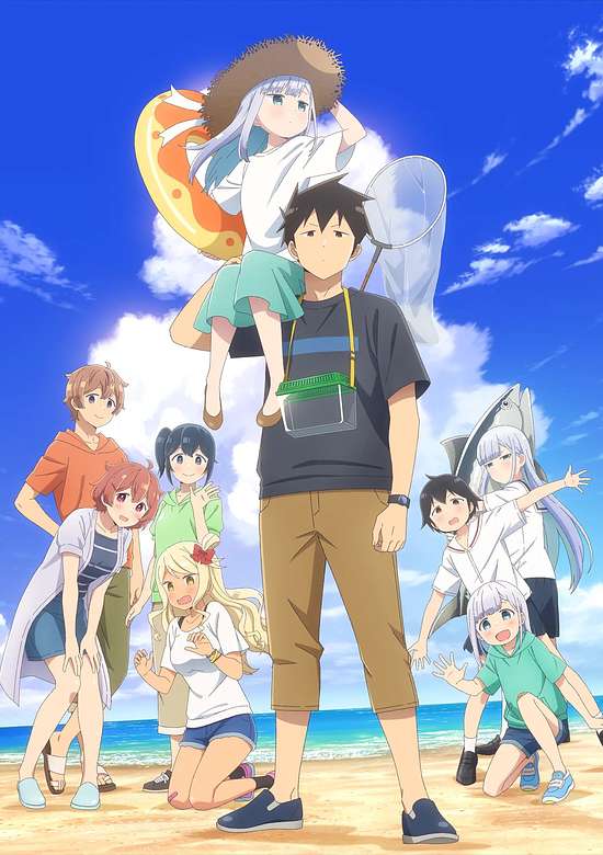 Aharen-san wa Hakarenai Season 2