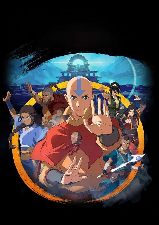 Avatar: Aang, The Last Airbender