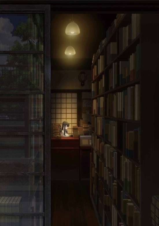 Biblia Koshodou no Jiken Techou