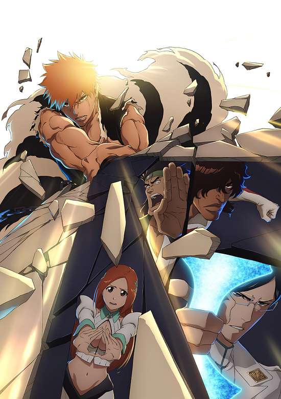 BLEACH: Sennen Kessen-hen - Kashin-tan