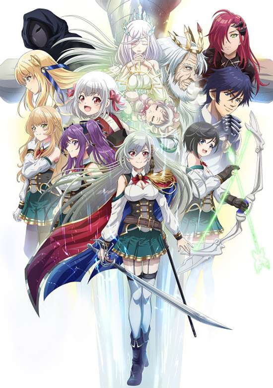 Eiyuu-ou, Bu wo Kiwameru Tame Tenseisu: Soshite, Sekai Saikyou no Minarai Kishi♀