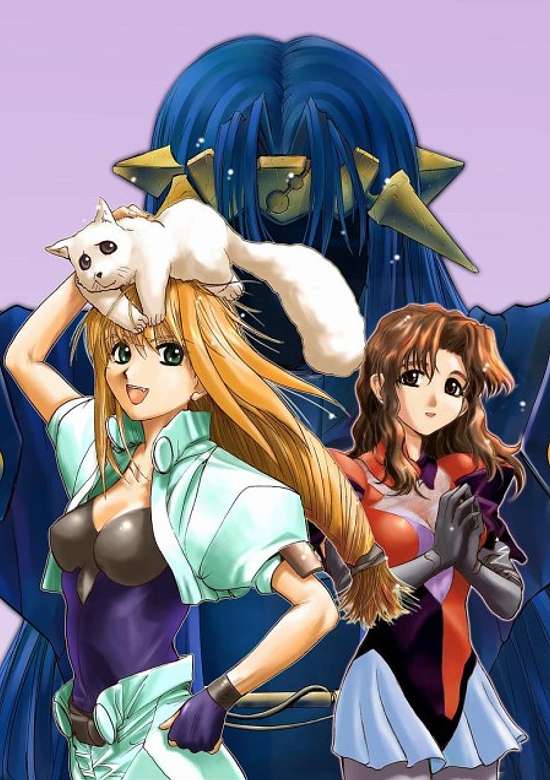 Heppoko Jikken Animation Excel♥Saga