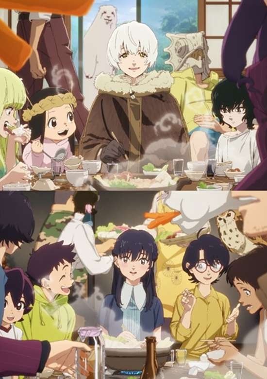 Fumetsu no Anata e Season 3