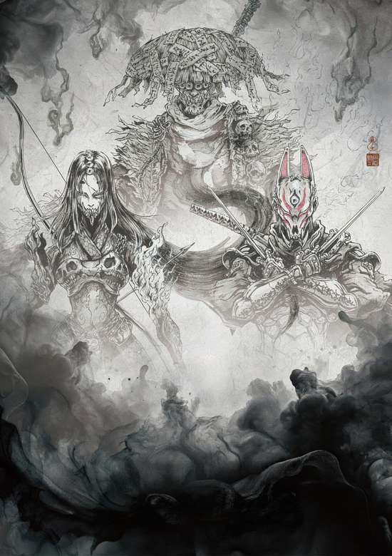 Ghost of Tsushima: Legends