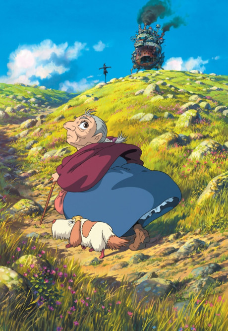 Howl's Moving Castle