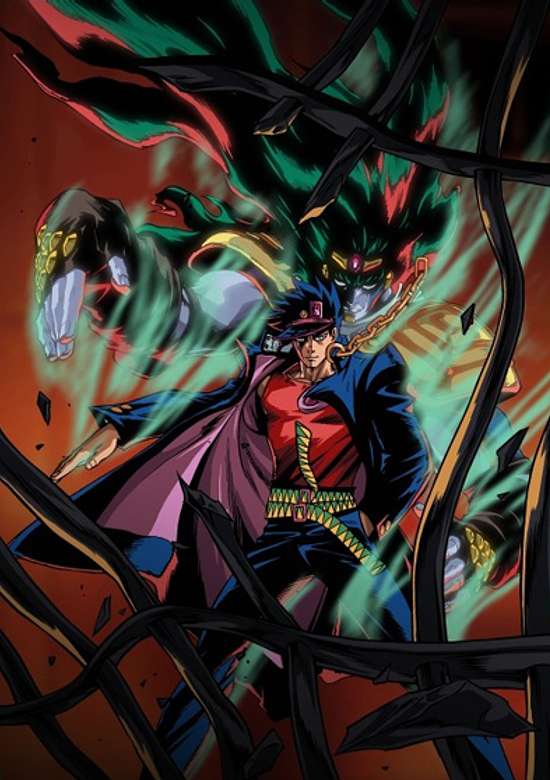 JoJo no Kimyou na Bouken: Adventure