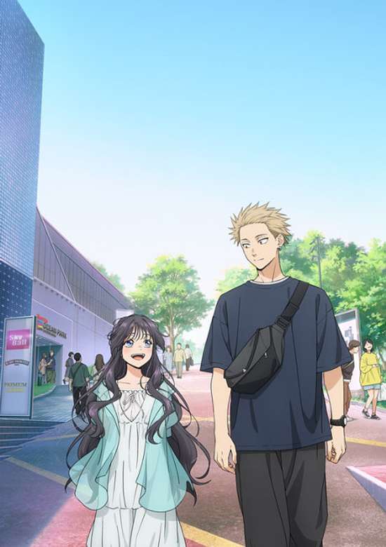 Kaoru Hana wa Rin to Saku