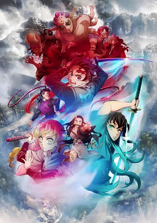 Kimetsu no Yaiba: Katanakaji no Sato-hen