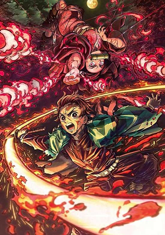 Kimetsu no Yaiba: Natagumo Yama Hen