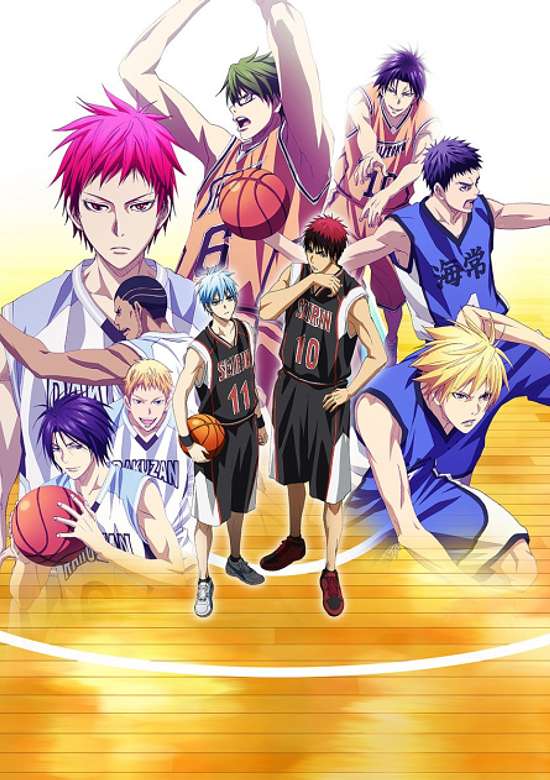 Kuroko no Basket 3rd Season