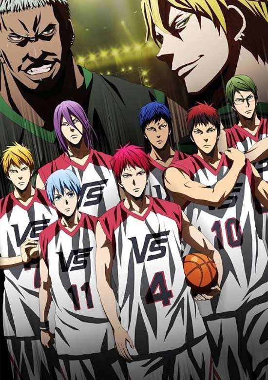 Kuroko no Basket: Last Game