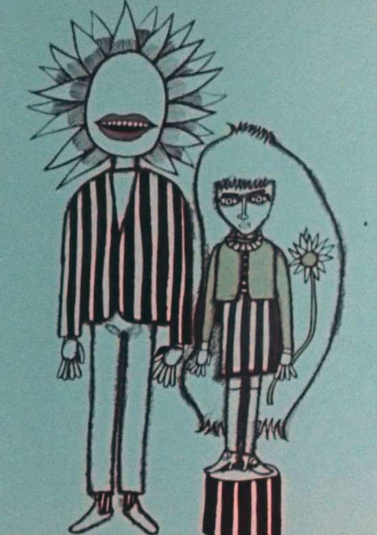 Kamen no Marionette-tachi