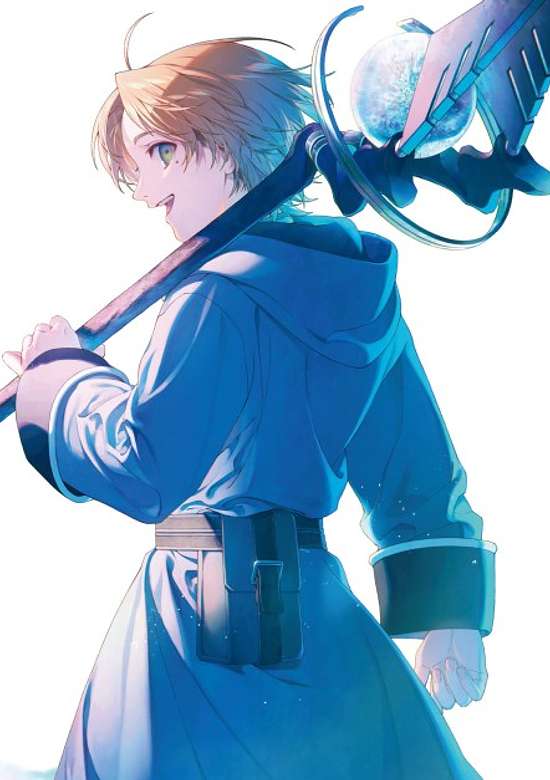 Mushoku Tensei: Isekai Ittara Honki Dasu Part 2 - Eris no Goblin Toubatsu