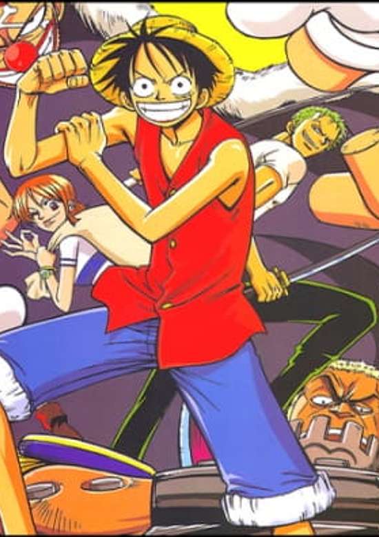 One Piece: Kinkyuu Kikaku One Piece Kanzen Kouryakuhou