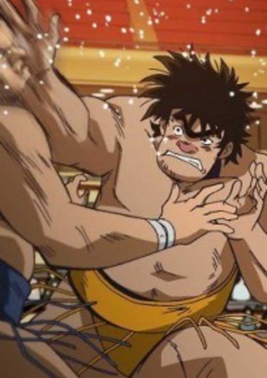 Abarenbou Rikishi!! Matsutarou