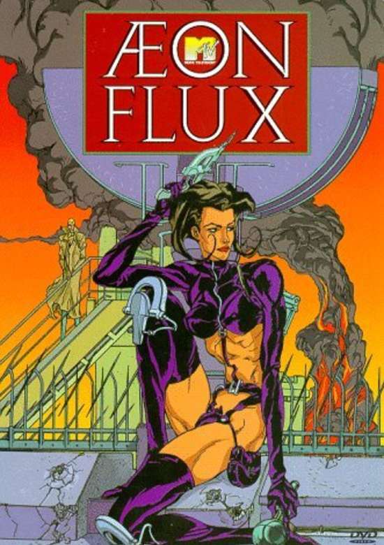 Aeon Flux Season 1