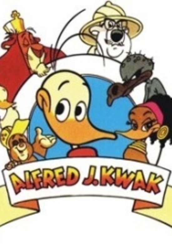 Chiisana Ahiru no Ooki na Ai no Monogatari: Ahiru no Kwak