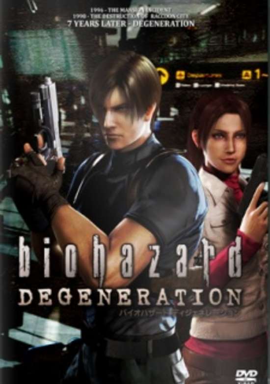 Biohazard: Degeneration