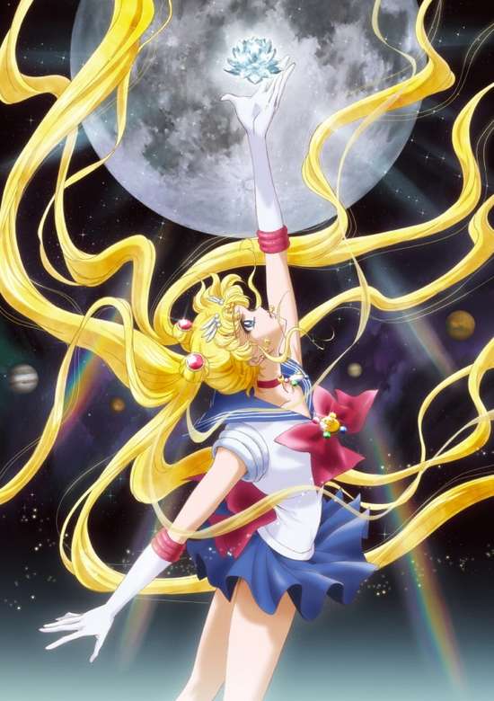 Bishoujo Senshi Sailor Moon Crystal