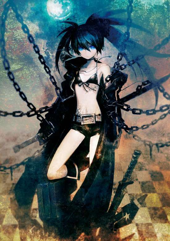 Black★Rock Shooter
