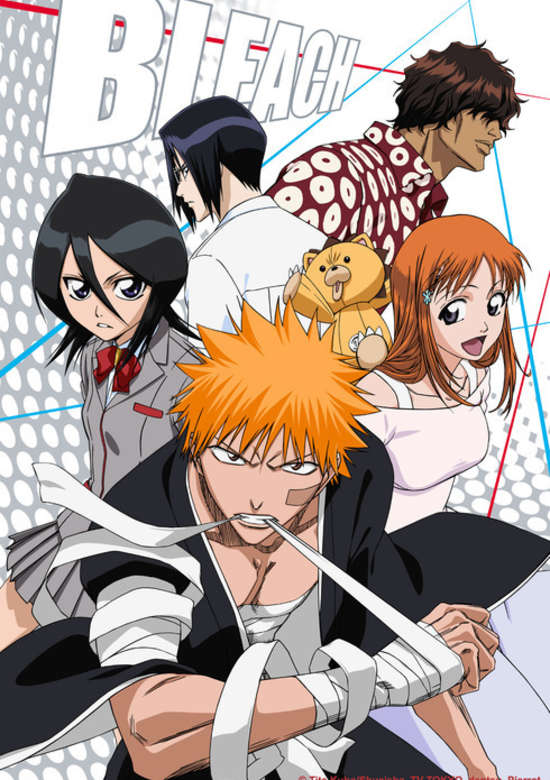 BLEACH