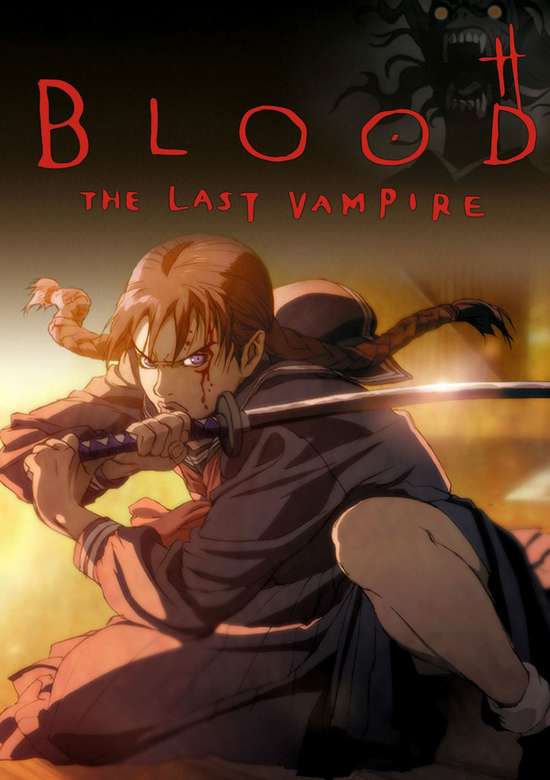 Blood: The Last Vampire