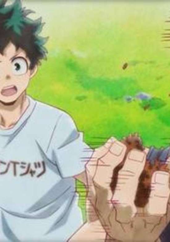 Boku no Hero Academia the Movie 2: Heroes:Rising - Epilogue Plus - Yume wo Genjitsu ni