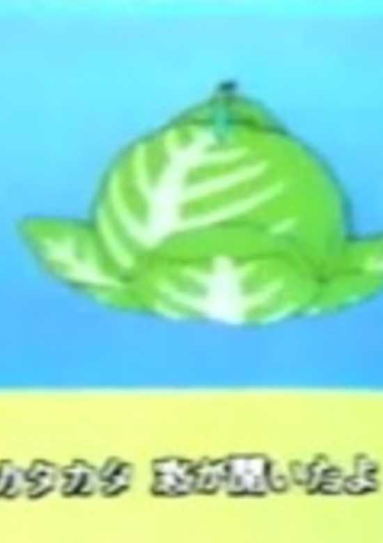 Cabbage UFO