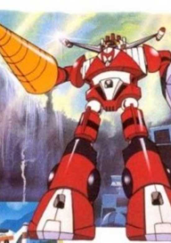 Choujin Sentai Baratack