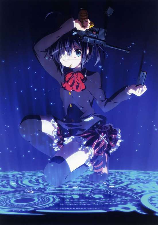 Chuunibyou demo Koi ga Shitai!