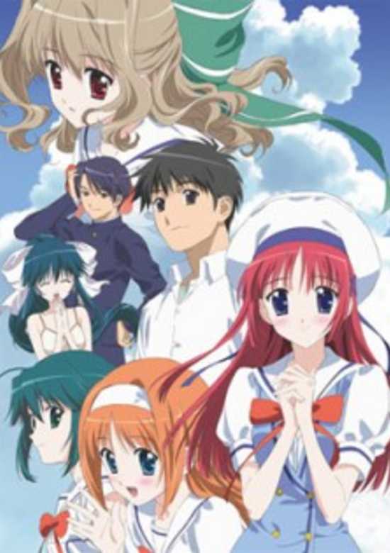 D.C.S.S: Da Capo Second Season