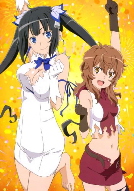 Dungeon ni Deai wo Motomeru no wa Machigatteiru Darou ka OVA