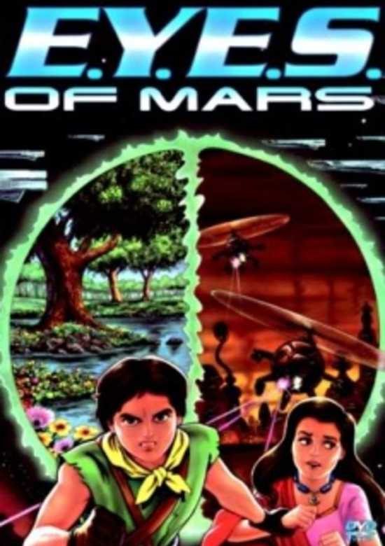 E.Y.E.S. of Mars