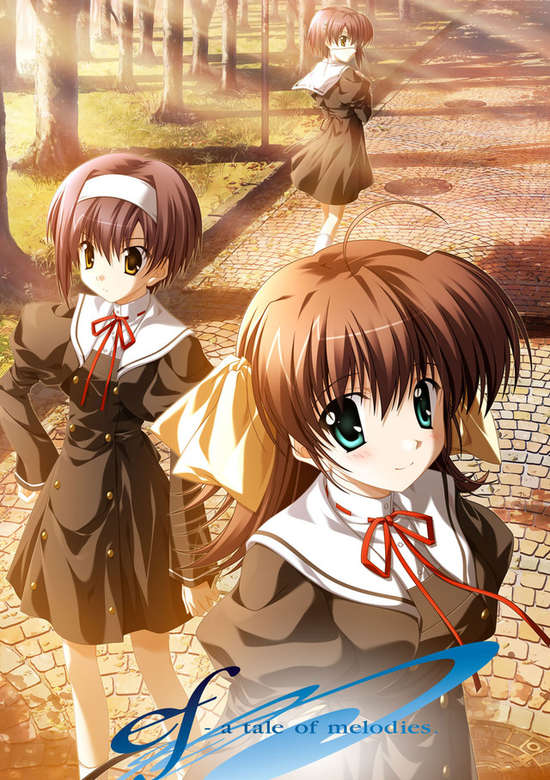 ef: A Tale of Melodies.