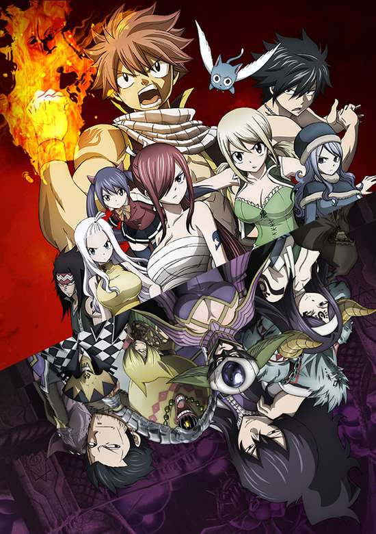 Fairy Tail Series 2