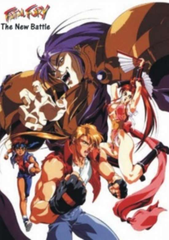 Fatal Fury 2: The New Battle
