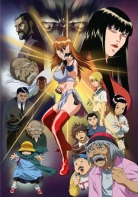 Kakutou Bijin Wulong