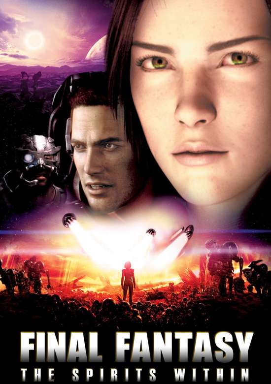 Final Fantasy: The Spirits Within