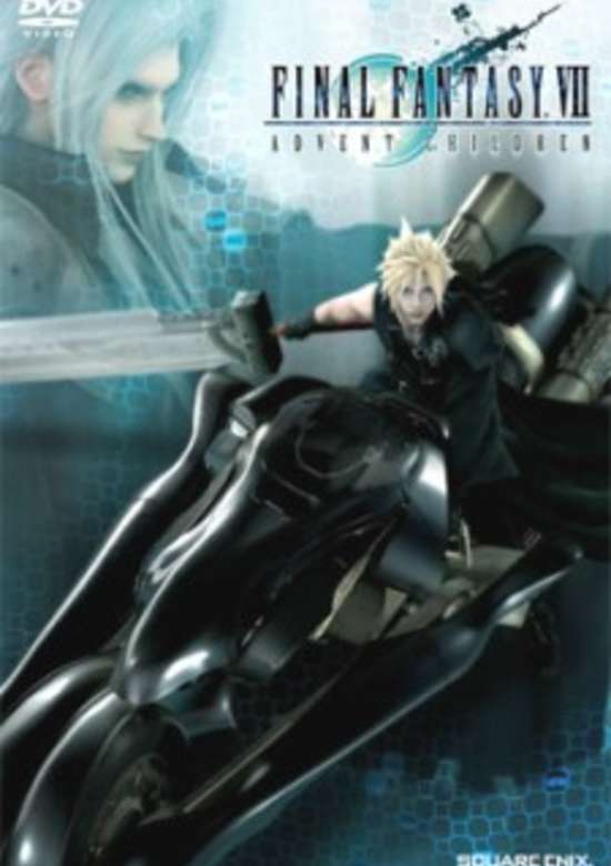Final Fantasy VII: Advent Children