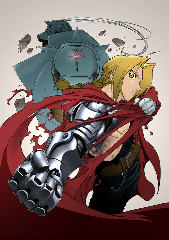Fullmetal Alchemist