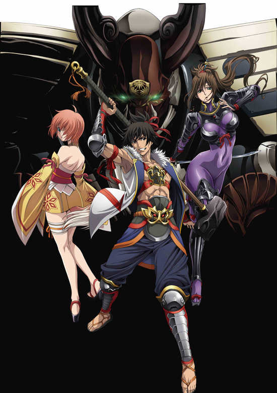 Fuuun Ishin Dai☆Shogun