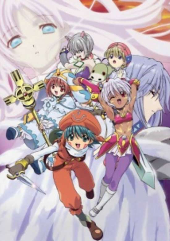 .hack//Tasogare no Udewa Densetsu