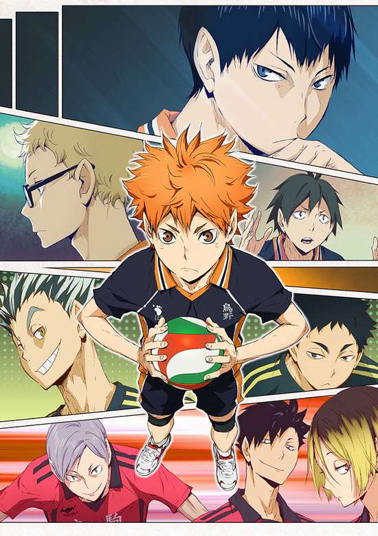 Haikyuu!! Second Season