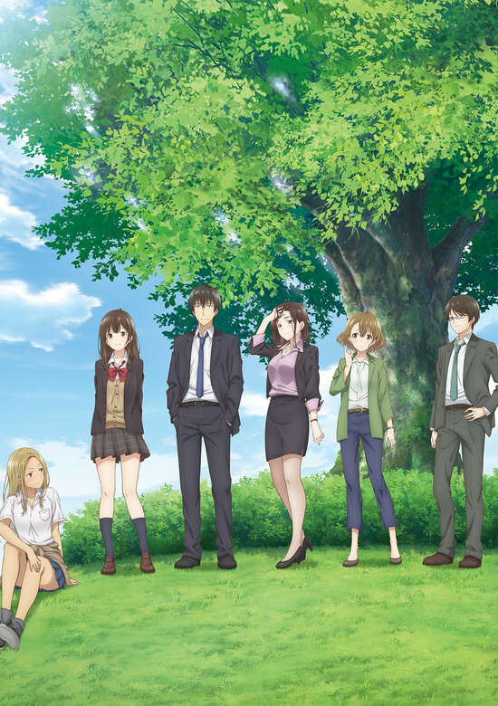 Hige wo Soru. Soshite Joshikousei wo Hirou.