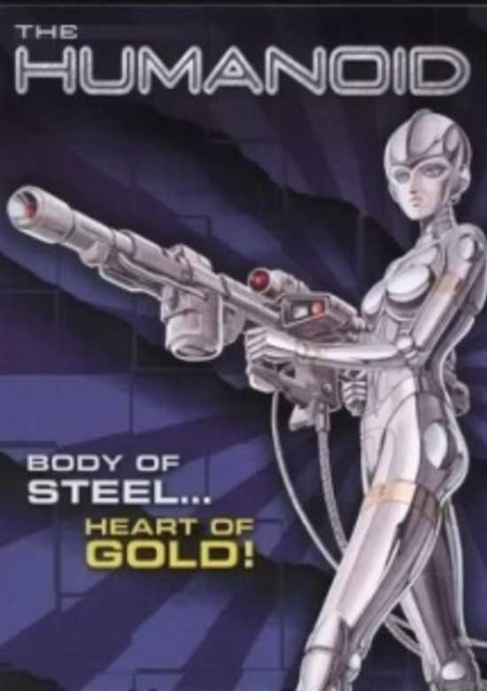 The Humanoid: Ai no Wakusei Lezeria