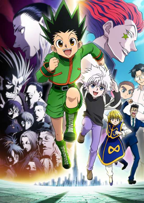 Hunter x Hunter (2011)